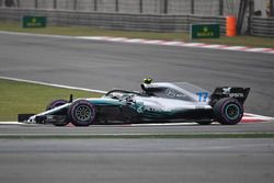 Valtteri Bottas, Mercedes-AMG F1 W09 EQ Power+