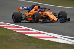 Fernando Alonso, McLaren MCL33
