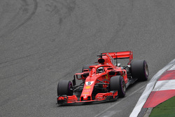 Sebastian Vettel, Ferrari SF71H