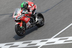 Eugene Laverty, Milwaukee Aprilia
