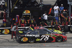 Martin Truex Jr., Furniture Row Racing, Toyota Camry 5-hour ENERGY/Bass Pro Shops