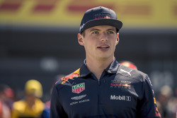 Max Verstappen, Red Bull Racing