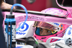 Esteban Ocon, Force India VJM11