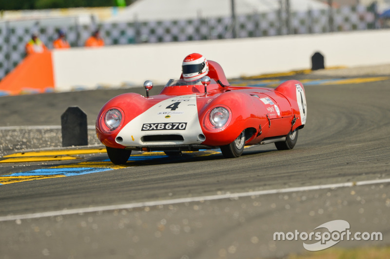 1956 Lotus XI 1500