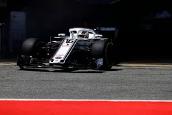 Charles Leclerc, Sauber C37