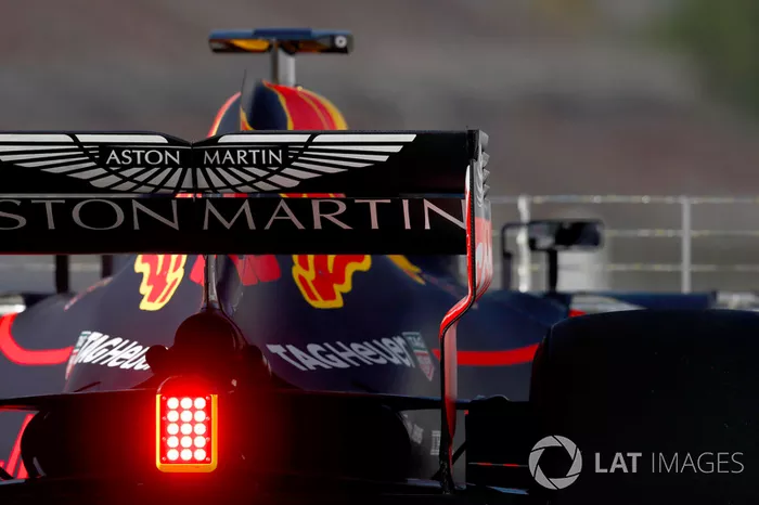 Daniel Ricciardo, Red Bull Racing RB14