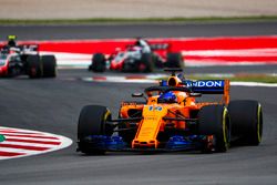 Fernando Alonso, McLaren MCL33