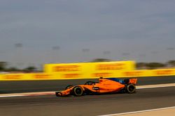 Fernando Alonso, McLaren MCL33 Renault