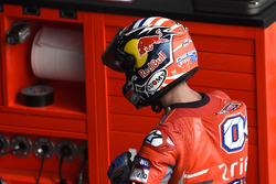 Andrea Dovizioso, Ducati Team