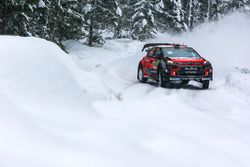Mads Osberg, Torstein Eriksen, Citroën C3 WRC, Citroën World Rally Team
