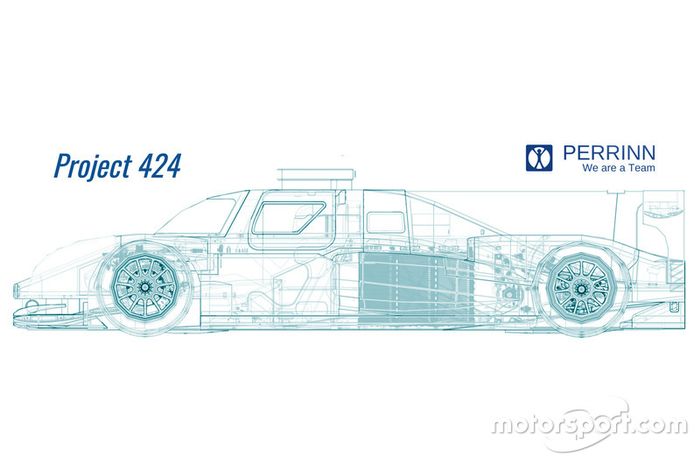 Perrinn Project 424