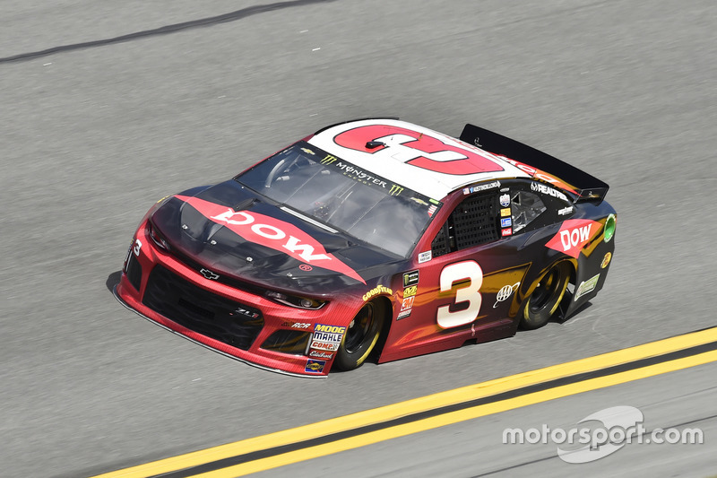 1. Austin Dillon, Richard Childress Racing, Chevrolet