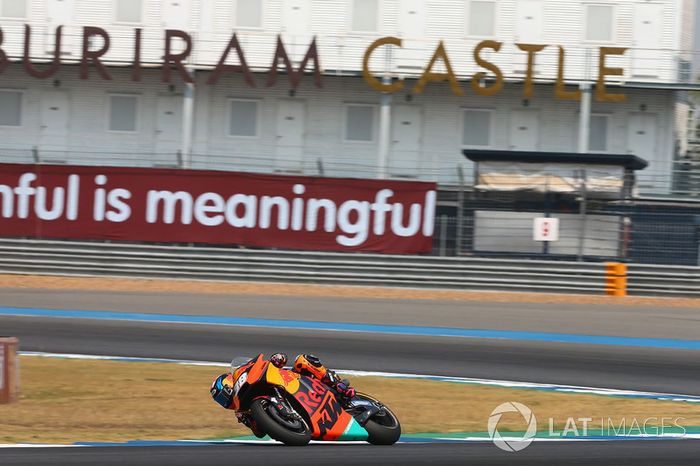 Bradley Smith, Red Bull KTM Factory Racing