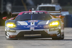 #67 Ford Performance Chip Ganassi Racing Ford GT: Ryan Briscoe, Richard Westbrook
