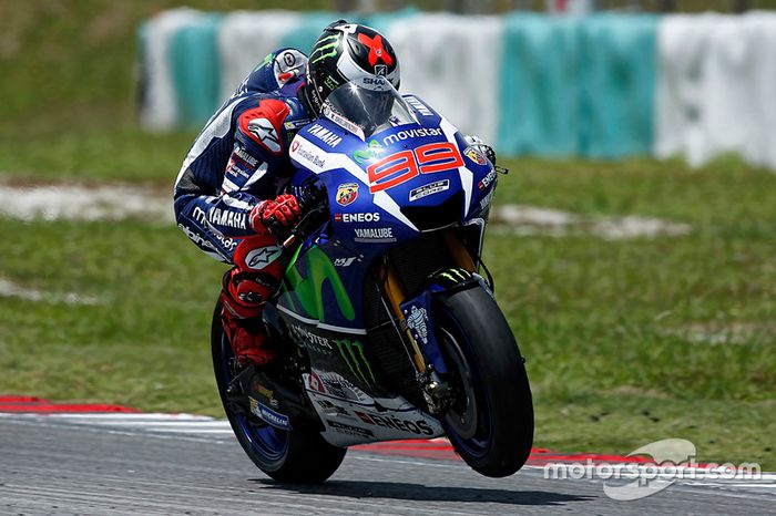 Jorge Lorenzo, Yamaha Factory Racing