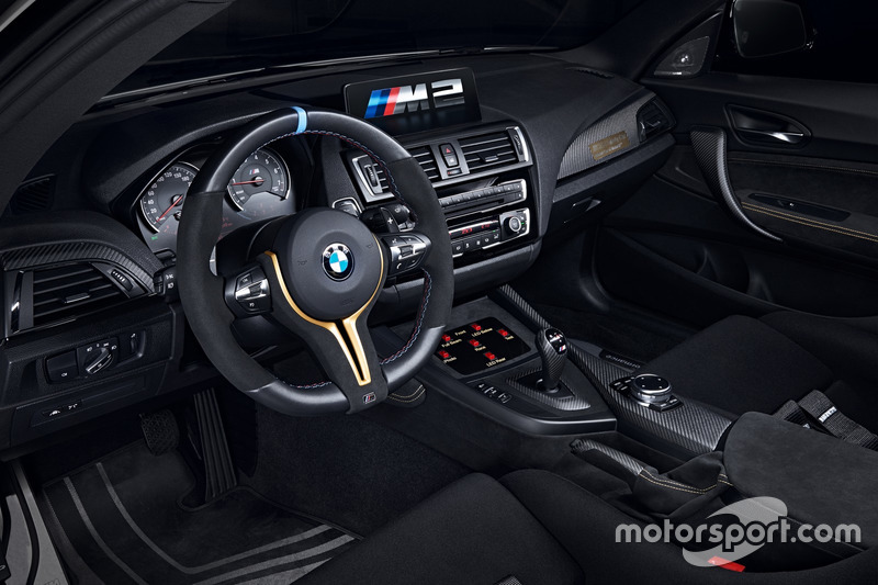 BMW M2 MotoGP Safety Car