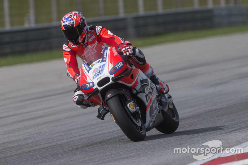 Casey Stoner, Ducati Takımı