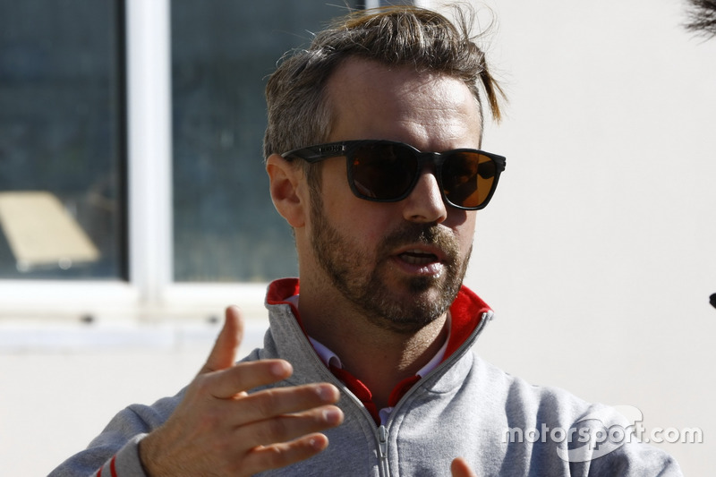 #18: Tiago Monteiro