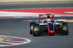 Romain Grosjean, Haas F1 Team VF-16