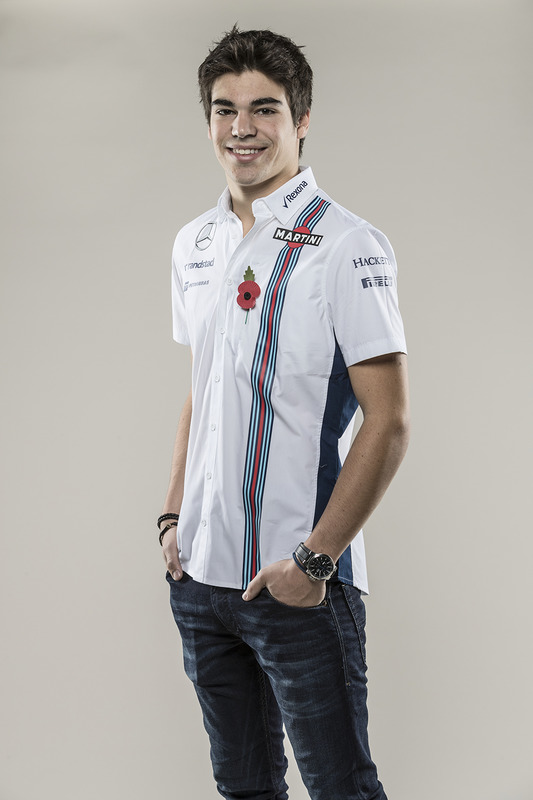 Lance Stroll, Williams