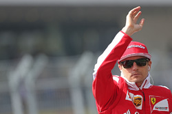 Кімі Райкконен, Scuderia Ferrari