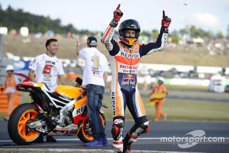 1. Marc Marquez, Repsol Honda Team