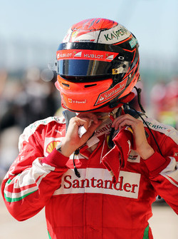 Kimi Raikkonen, Ferrari