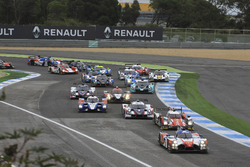 #41 Greaves Motorsport Ligier JSP2 - Nissan: Memo Rojas, Julien Canal, Nathanaël Berthon