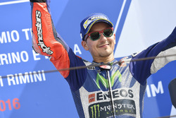 Platz 3: Jorge Lorenzo, Yamaha Factory Racing