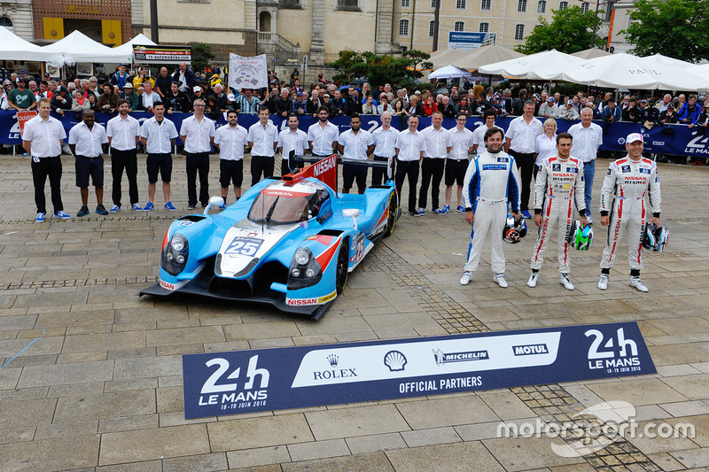 #25: Algarve Pro Racing