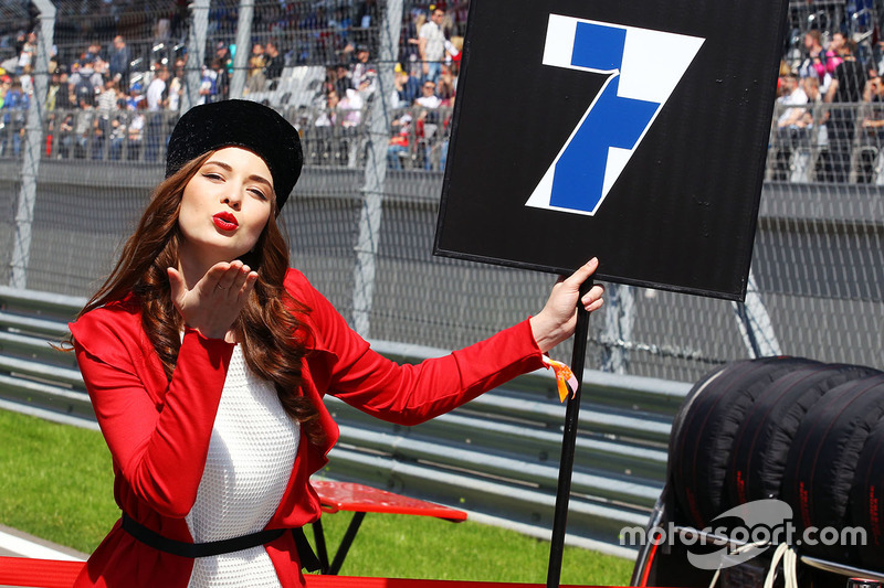 Gridgirl