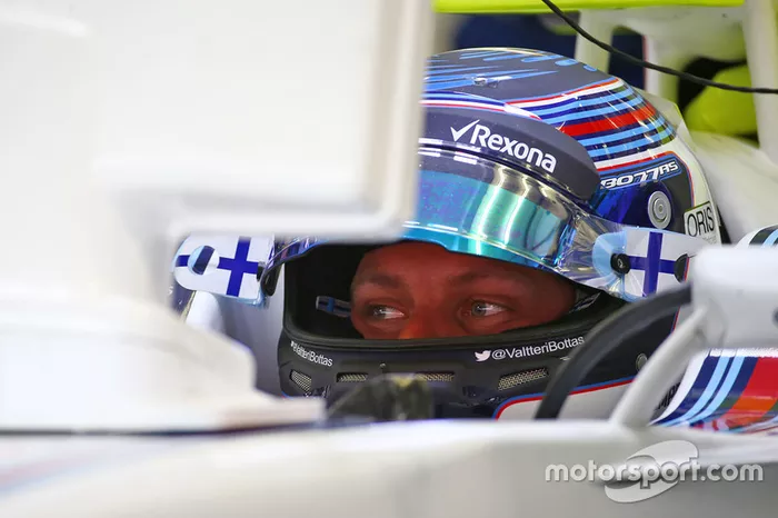 Valtteri Bottas, Williams FW38