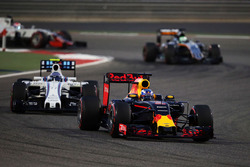 Daniel Ricciardo, Red Bull Racing RB12