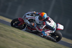 Michael van der Mark, Honda World Superbike Team