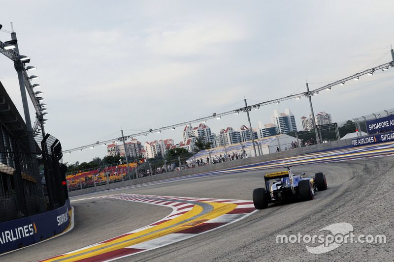 Marcus Ericsson, Sauber C35