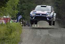Jari-Matti Latvala, Miikka Anttila, Volkswagen Polo WRC, Volkswagen Motorsport