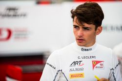 Charles Leclerc, ART Grand Prix