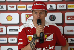 Кими Райкконен, Ferrari