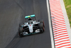 Нико Росберг, Mercedes AMG F1 W07 Hybrid