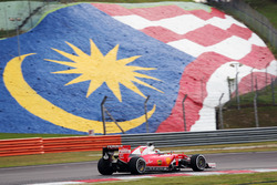 Sebastian Vettel, Ferrari, SF16-H