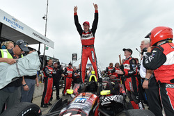 Sieger Sébastien Bourdais, KV Racing Technology, Chevrolet