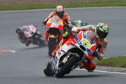 Andrea Iannone, Ducati Team