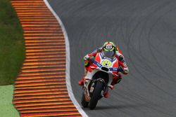 Andrea Iannone, Ducati Team