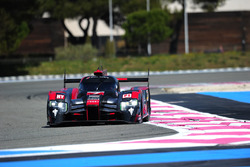 #7 Audi Sport Team Joest, Audi R18: Marcel Fässler, Andre Lotterer, Benoit Tréluyer