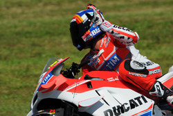 Michele Pirro, Ducati Team