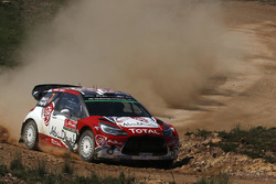 Кріс Мік, Пол Нейгл, Citroën DS3 WRC, Citroën World Rally Team
