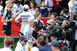 Nico Hulkenberg, Sahara Force India