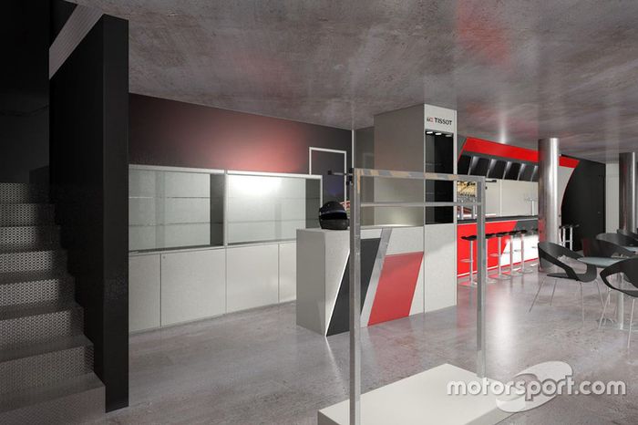 Representación del Museo