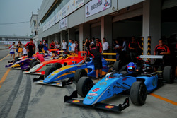Chinese F4 Race9