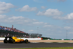 Кевин Магнуссен, Renault Sport F1 Team RS16
